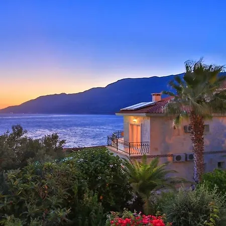 Villa Pinara On The Peninsula Of Cukurbag